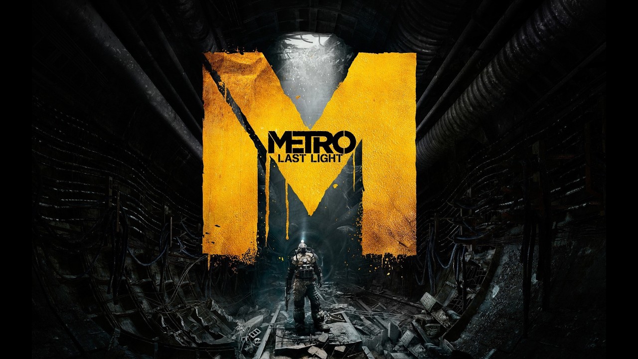 ПРОХОЖДЕНИЕ METRO LAST LIGHT [2К RTX 5070] ➤ #3 ➤ На Русском ➤ Метро Луч Надежды