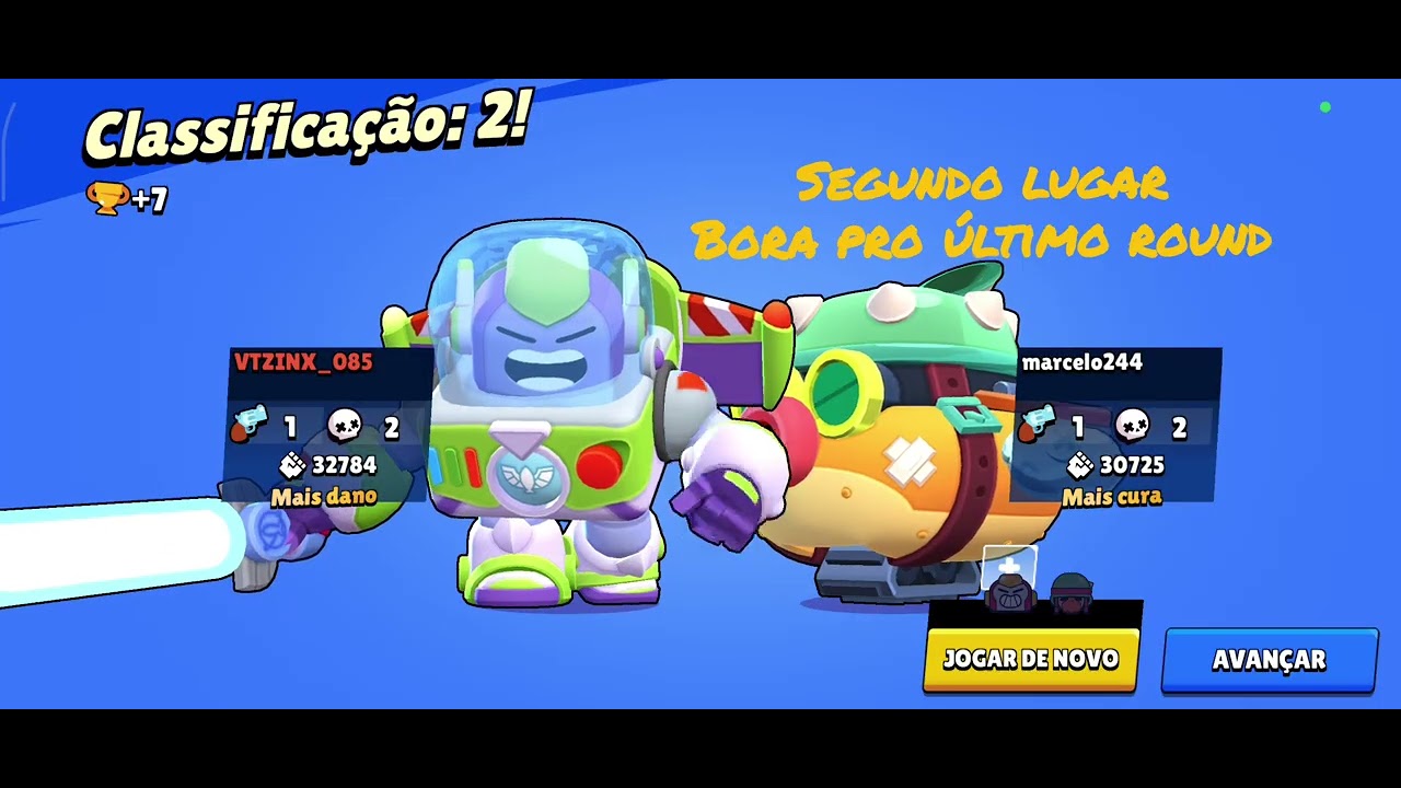 Vem jogar BRAWL STARS comigo? (Leia a descrição!)3