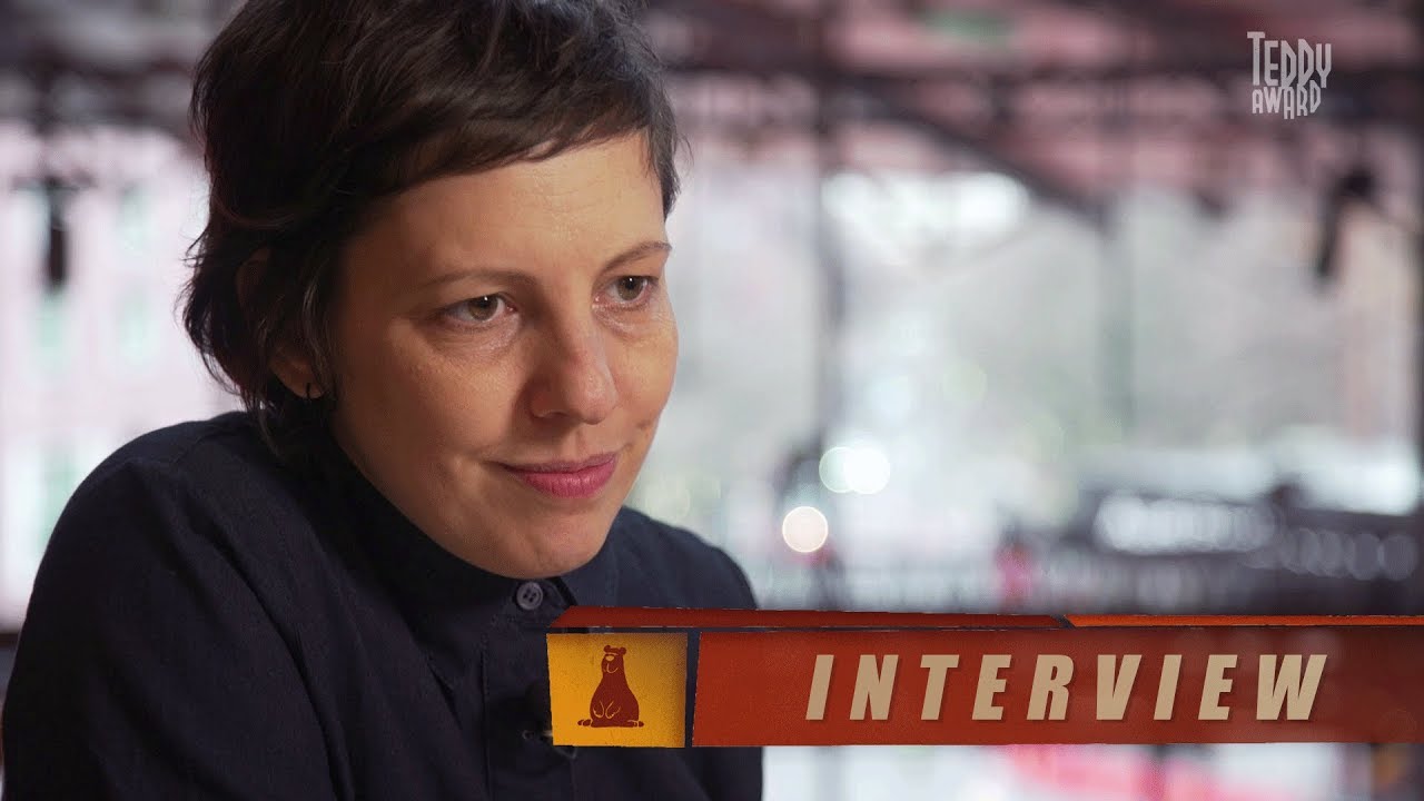 Interview with Adina Pintilie on  