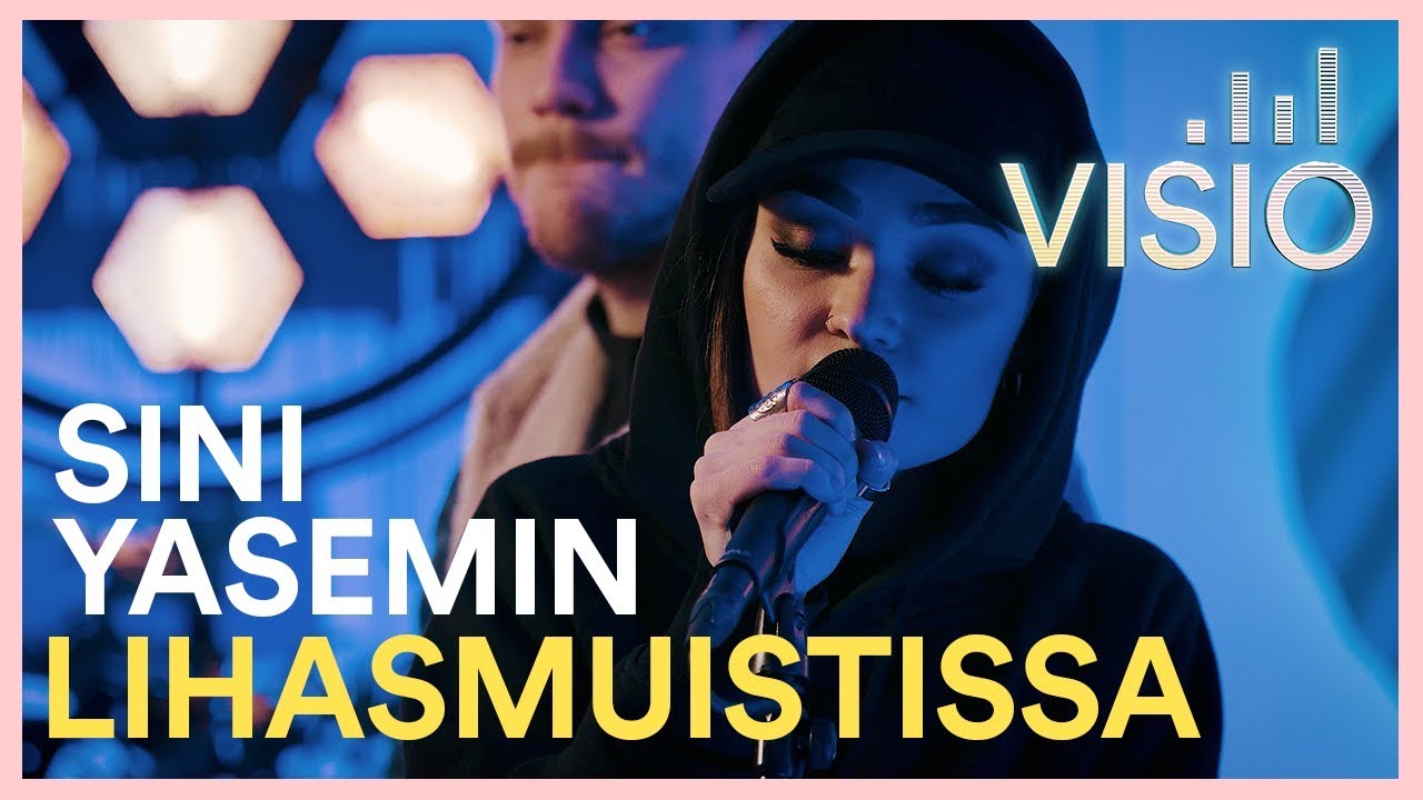 Sini Yasemin - Lihasmuistissa // Visio Live