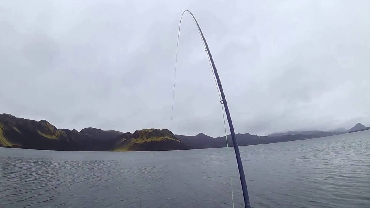 Veiðivötn 10.september 2016