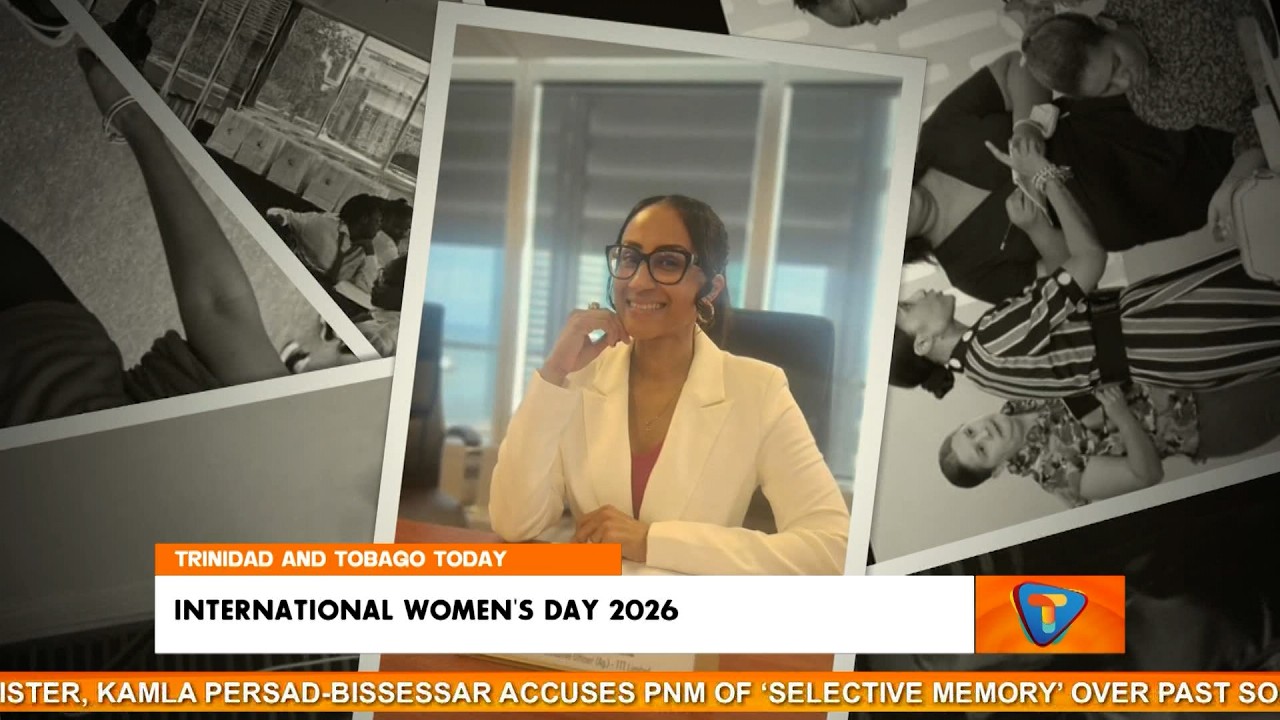 Kimoy Thomas-Williams On Women, Leadership And “Give to Gain”