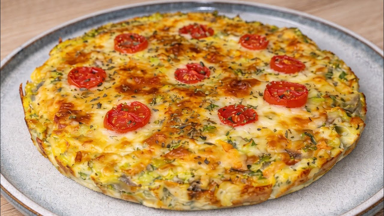 Без муки! Запеканка из овощей вкуснее мяса! Ужин за считанные минуты!