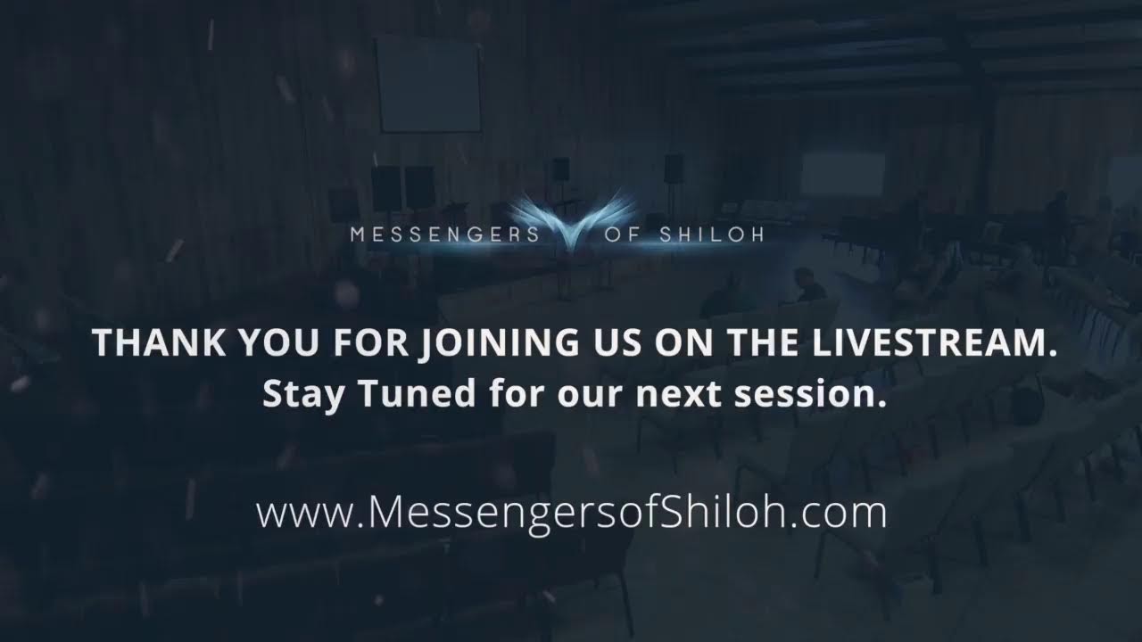 Sunday Service - Terry Bennett (1/30/2022)