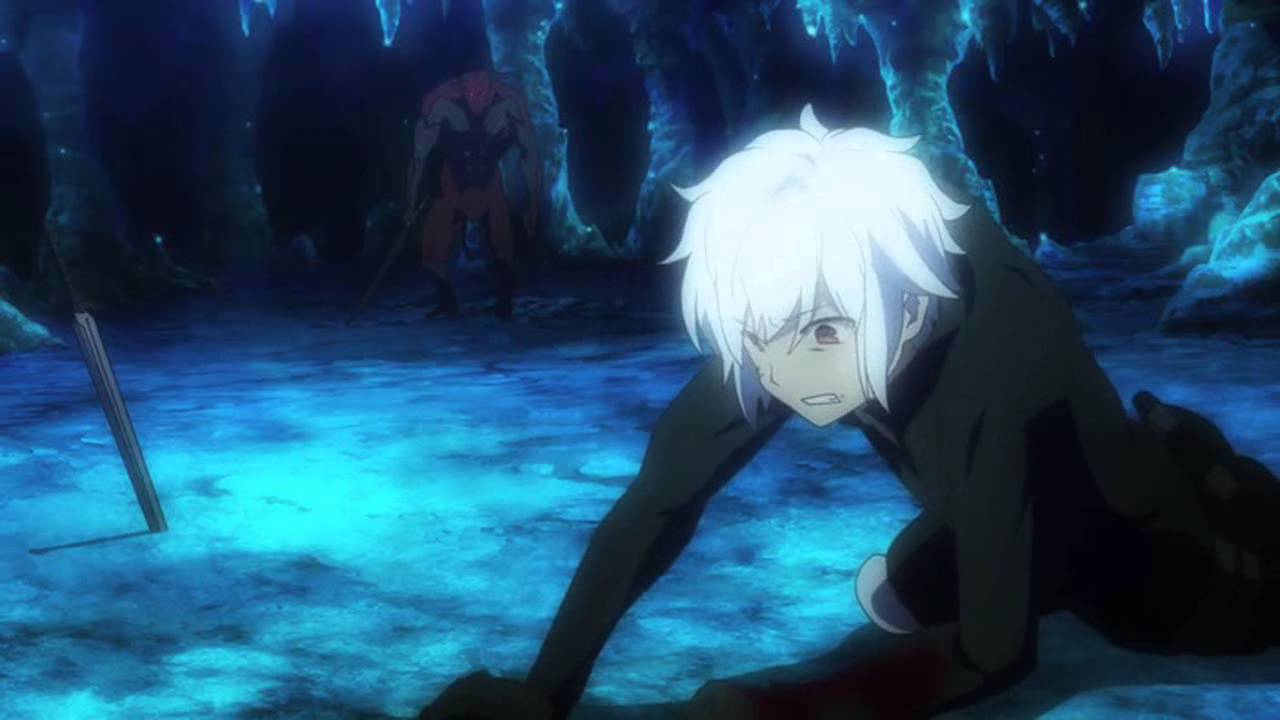 DanMachi AMV