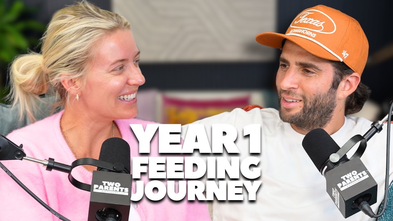 Feeding in the first year: our experience with breastfeeding, combo feeding & solids