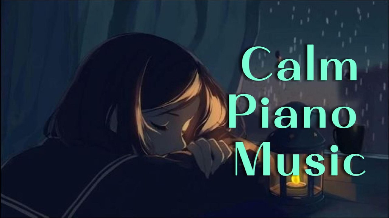 Deep Relaxing Piano Music 1 Hour 🎹 Calm Piano for Study & Sleep
