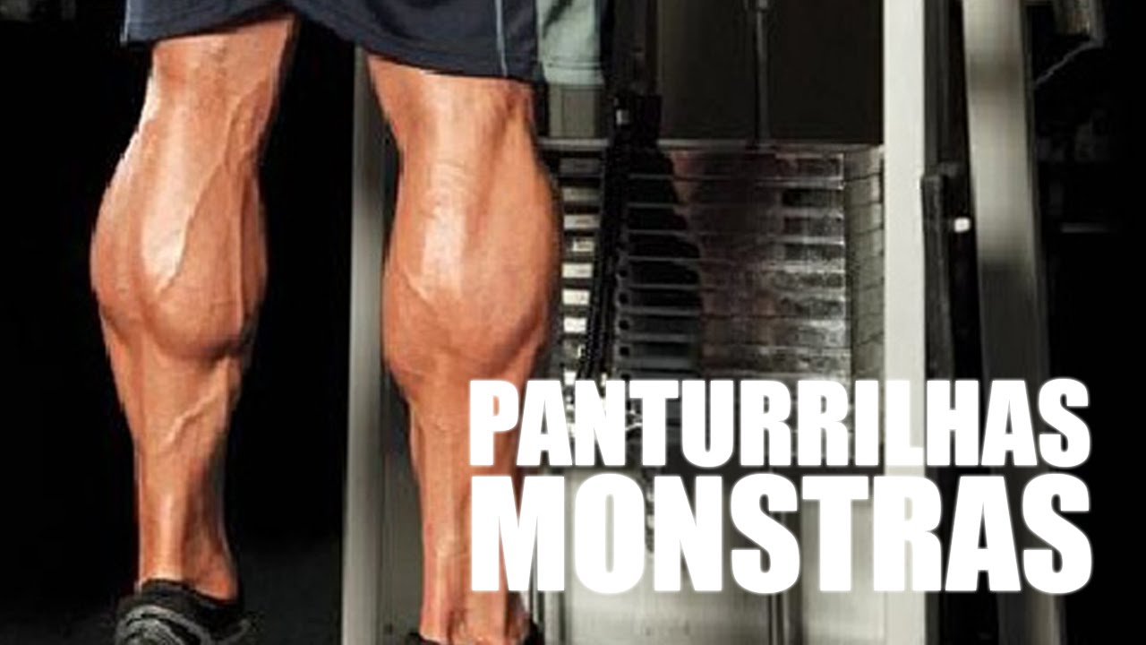 Como Desenvolver as Panturrilhas | Treino Completo e Dicas | GYMFLIX Academia