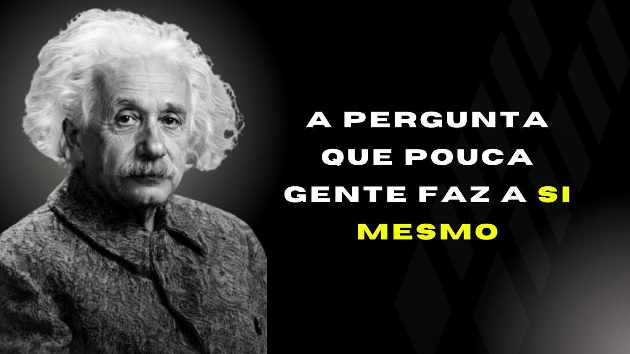 A Pergunta Que Pouca Gente Tem Coragem de Fazer a Si Mesmo