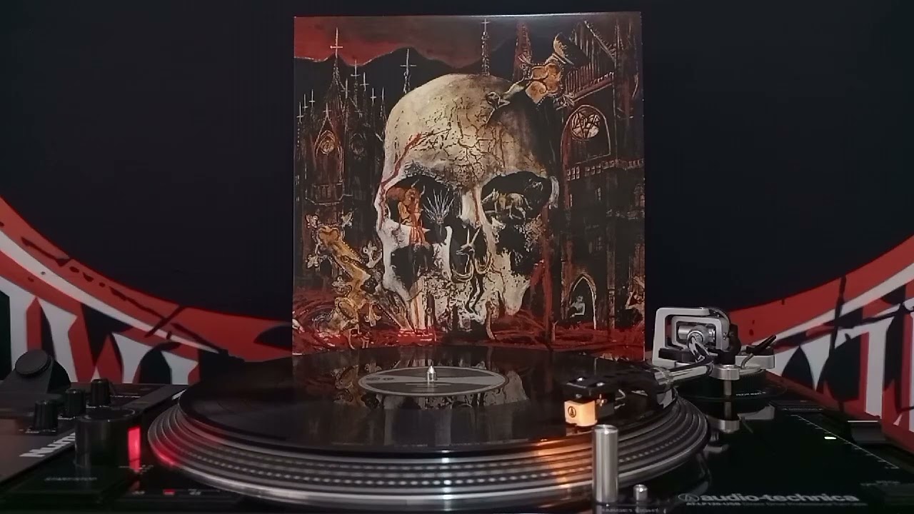 Slayer - Ghosts Of War