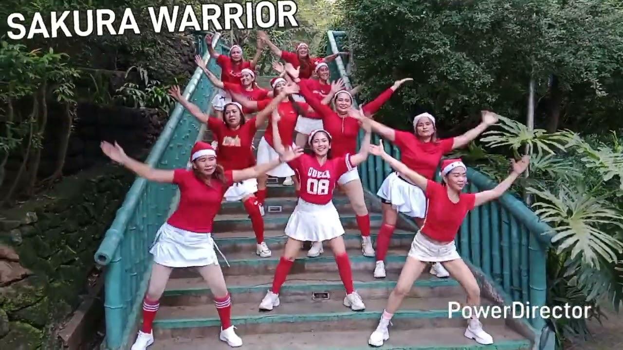 PASKO NANAMAN/ SAKURA WARRIOR / MAESTRO SAKURA..