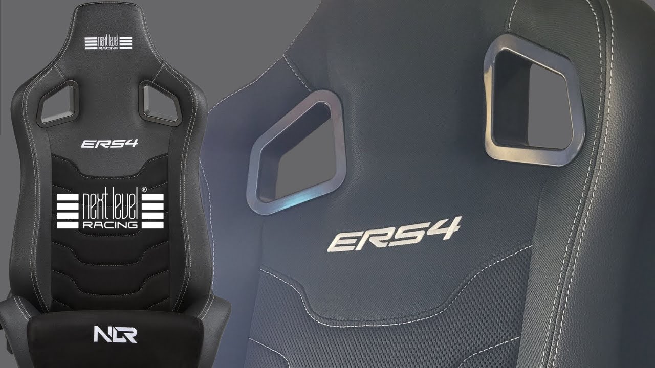 Next Level Racing ERS4 review