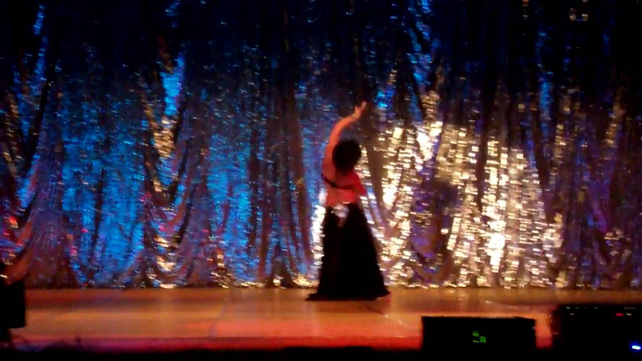 Daria Mitskevich @ Gala show Primorye CUP '10.