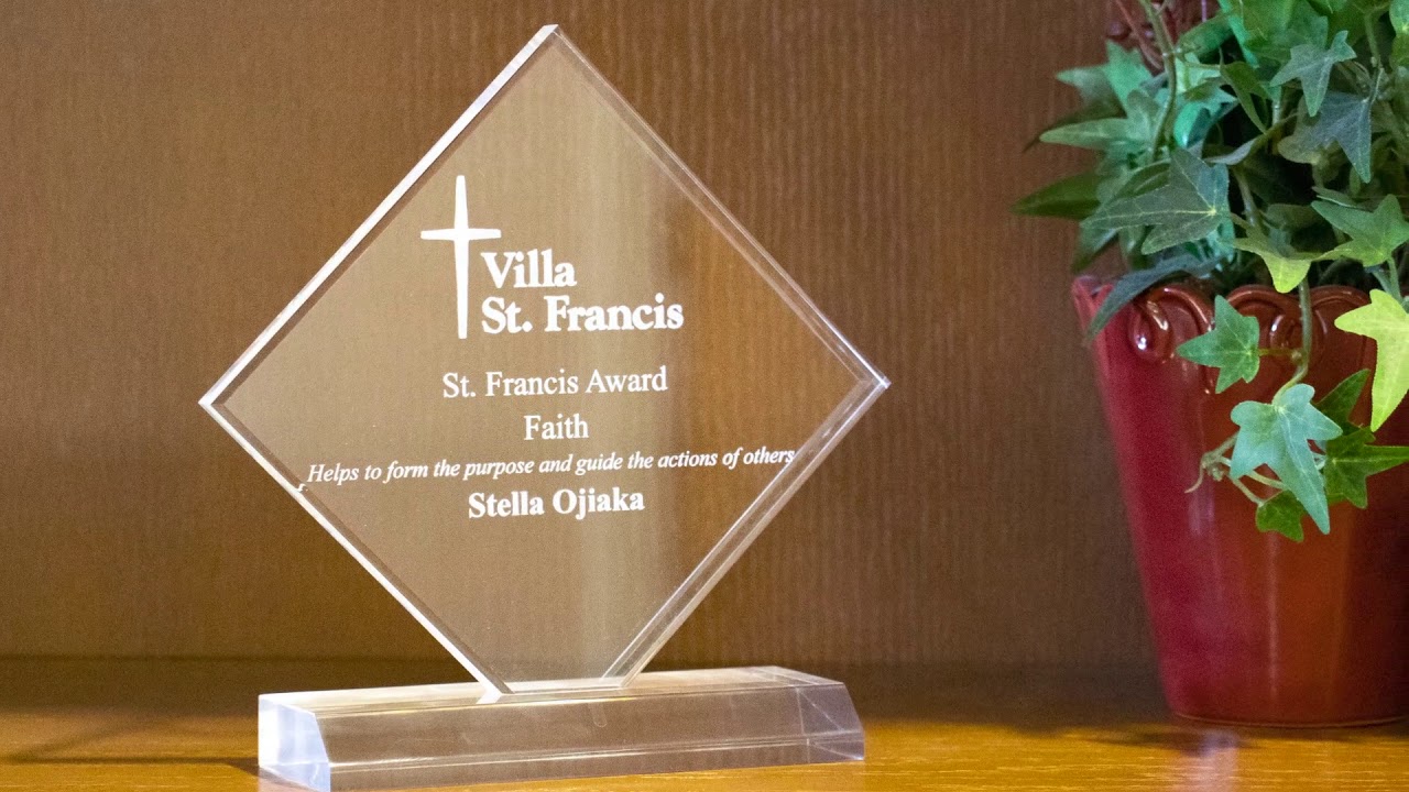 St. Francis Awards 2020