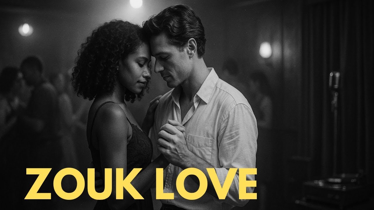 Most Beautiful French Zouk Love Songs | Chill & Romantic Vibes