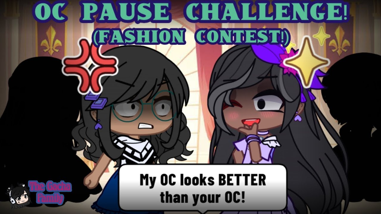 OC Pause Challenge || Encanto || Fashion Contest