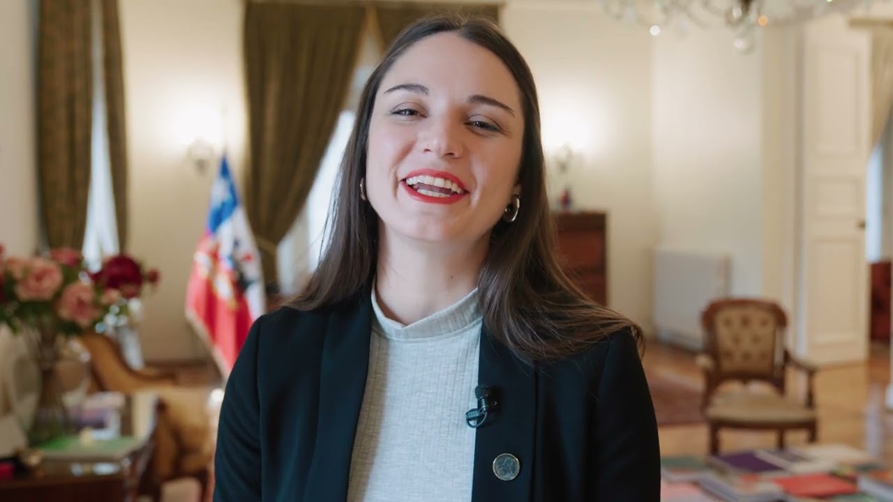 Oficios Palacio de La Moneda