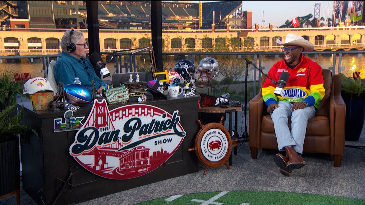 Robert Griffin III on the Dan Patrick Show Full Interview | 02/04/26