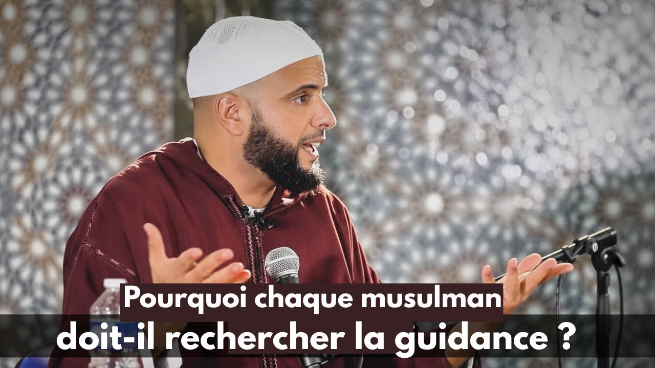 Tu pries mais tu n'avances pas? La vérité oubliée sur la guidance révélée avec Imam Farid Mounir