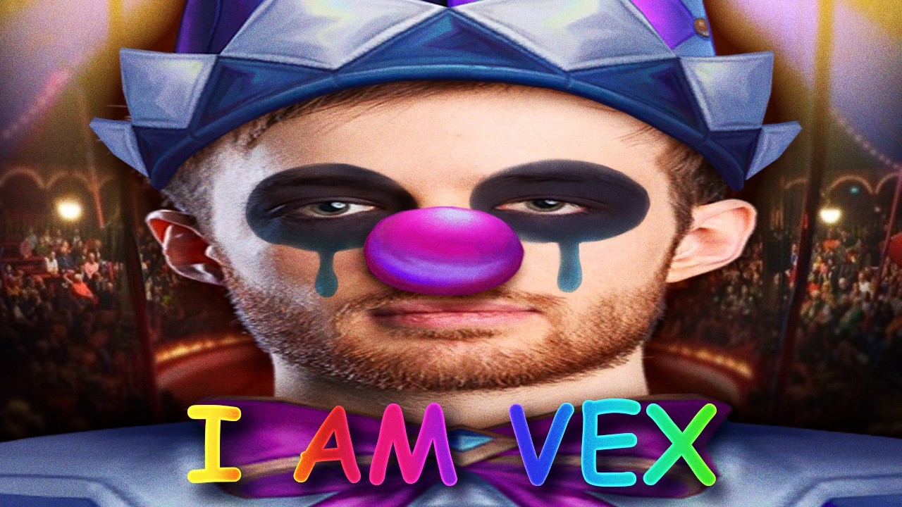 I AM IN LEAGUE OF LEGENDS? VEX.