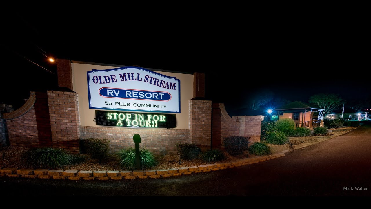 Olde Mill Stream RV Resort Review