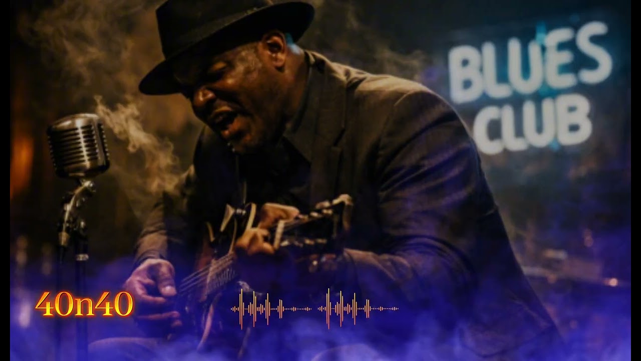 When the blues don't work no more | Ultimate Blues 