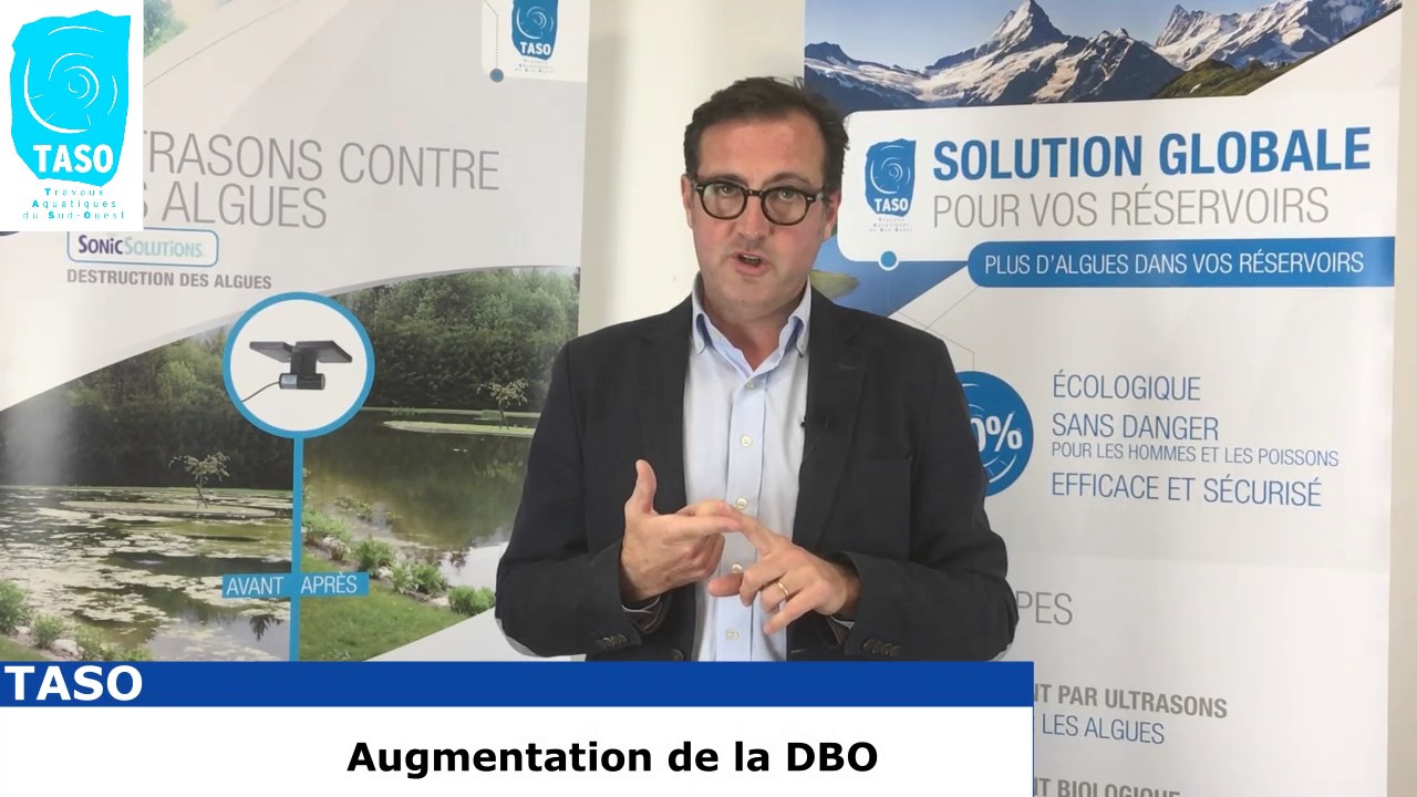 Lutter contre l'envasement des lacs et des plans d'eau