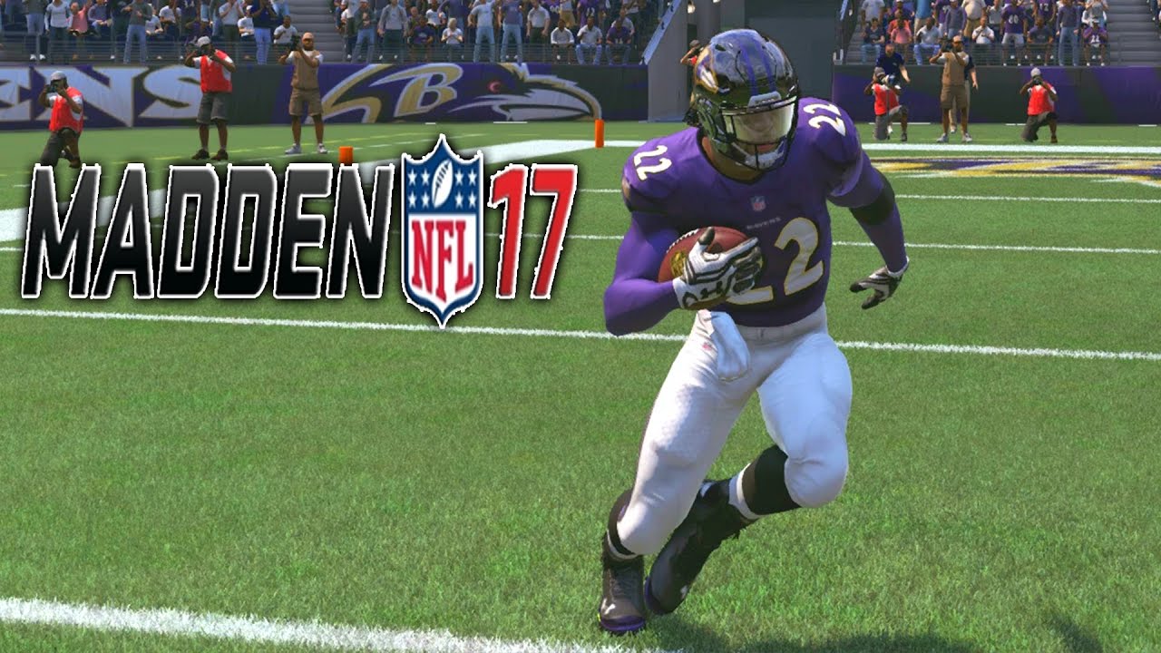 MADDEN 17 Career Mode RB S6 Ep 98 - 500 RUSHING YARDS IN ONE GAME CHALLENGE!