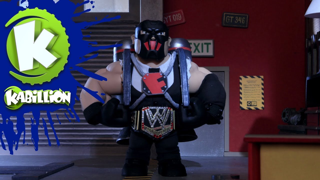 WWE Slam City | Финал, часть 1