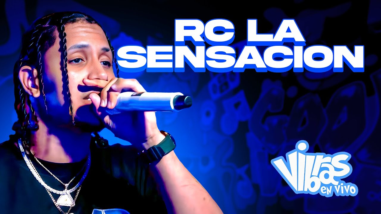 RC La Sensa : Vibras En Vivo