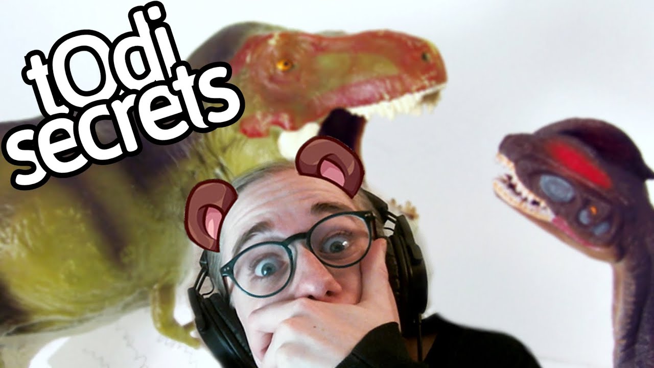 tOdi Secrets: Episodes 1-6