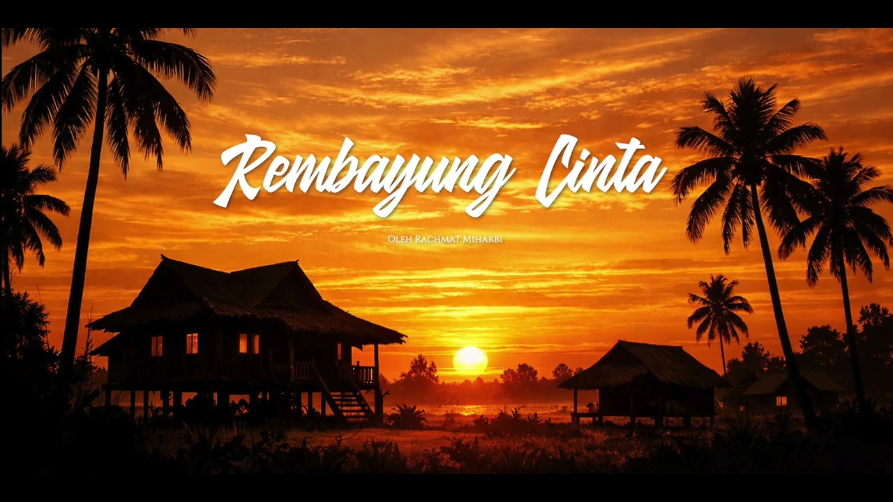 Rembayung Cinta oleh Rachmat Miharbi