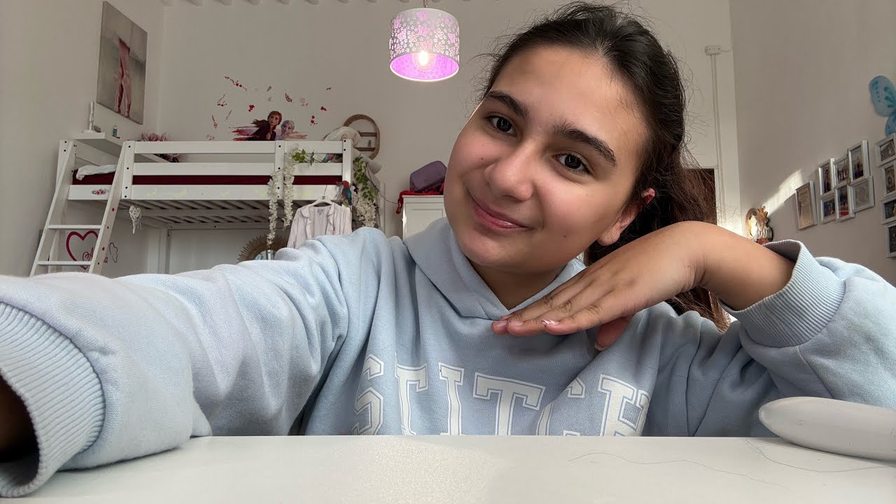 Get ready with me und Storytime 💐🌺🍄￼