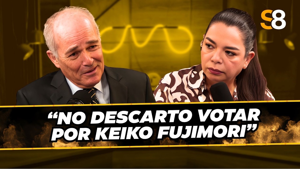 ROQUE BENAVIDE DESTROZA el DEBATE de CANDIDATOS y critica DECISIONES de BALC&Aacute;ZAR | #S8