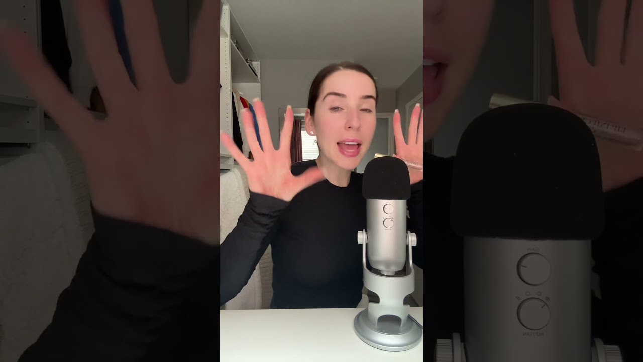 ASMR Silent Review / No Talking