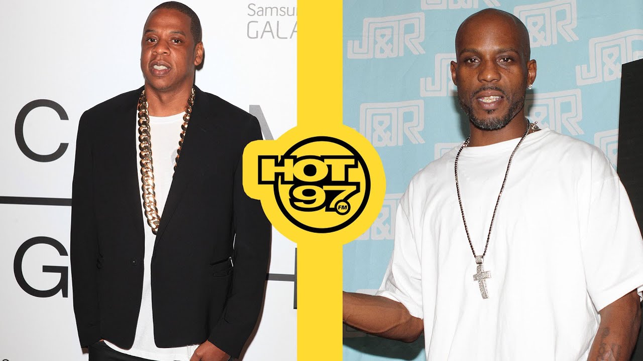 Jay-Z vs DMX Hit For Hit - Who Wins? | Ebro in the Morning Mock Battles