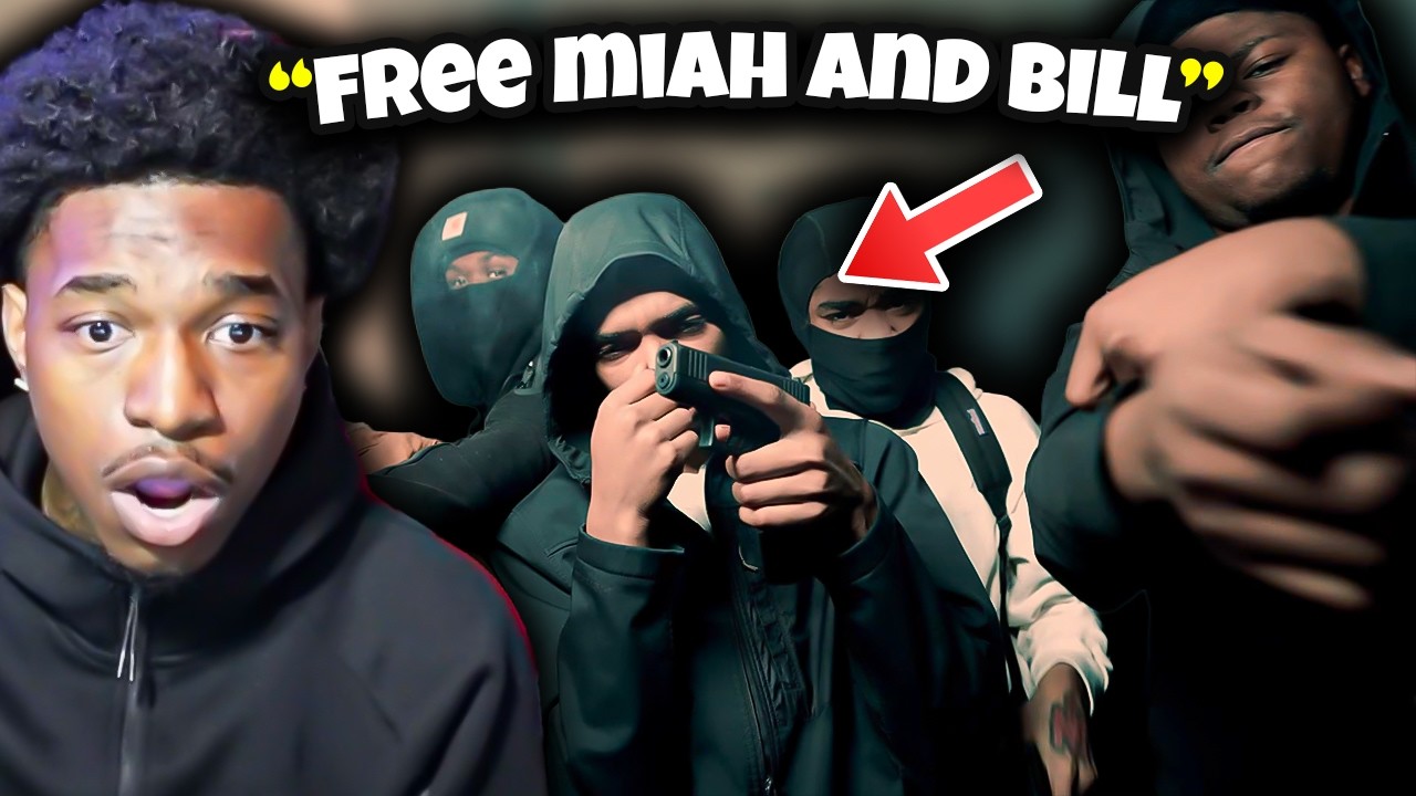 Lulmiah98 - Ask The Streets (ft. lulvon98 x lulbilly3g) Реж. Manza Visualz РЕАКЦИЯ