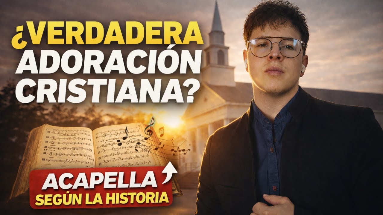 La Adoración Perdida | Defensa del Canto A Capella