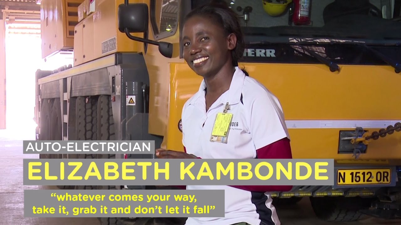 NTA Live Your Passion Episode 17 - Auto Electrician
