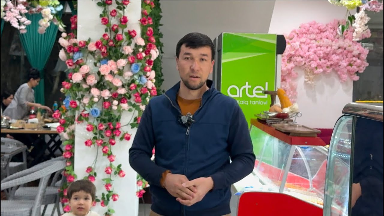 ТУРТКУЛДА ЯНА БИР АЖОЙИБ ЯНГИЛИК ТЕЗ КУРИНГ