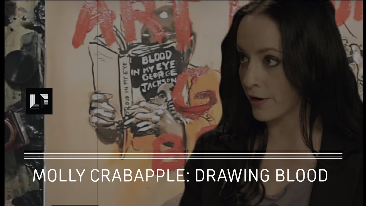 Molly Crabapple: Drawing Blood