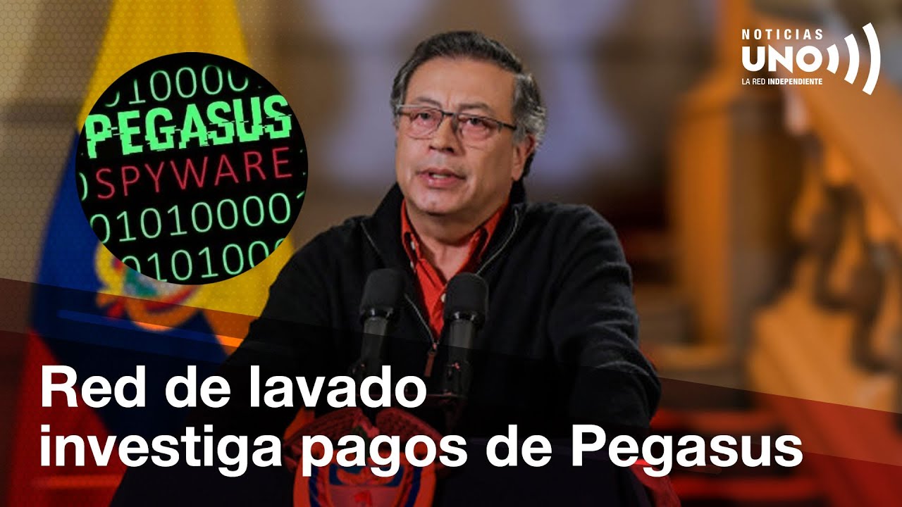 Pagos del software Pegasus bajo investigación por red de lavado de activos | Noticias UNO