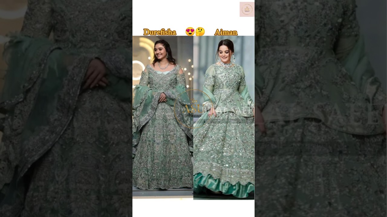 PAKISTANI ACTRESS IN SAME DRESS #actresslife #actress #desicelebrities