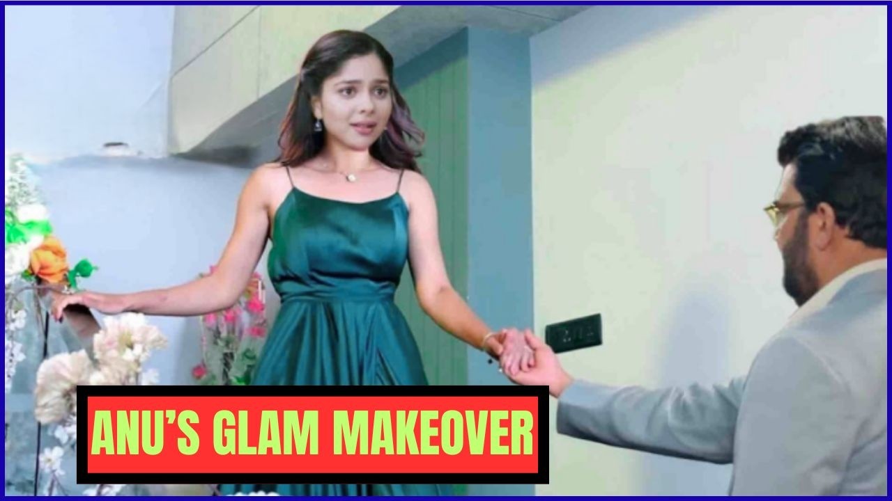 Anu&rsquo;s Stunning Modern Look! Arya Shocked | Meera & Harsh Speechless 😱🔥