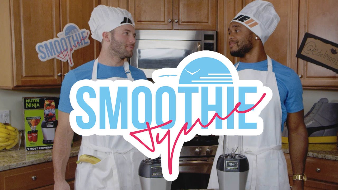 Smoothie Tyme II: The Best Friend Smoothie