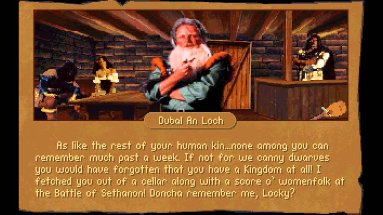 Matt Chat 110: Betrayal at Krondor