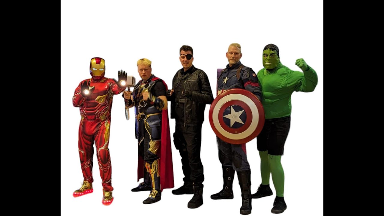 23-24_Avengers_Lokis Tanz zur Weltherrschaft_Traumtänzer Inden-Altdorf_Männerballett