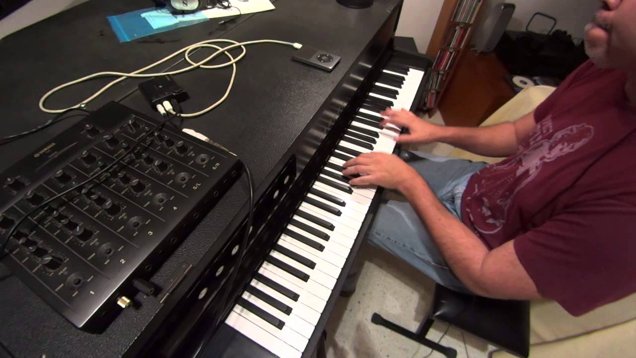 Johnny Pacheco - Guaguancó pal que sabe - Piano - AleMarquis