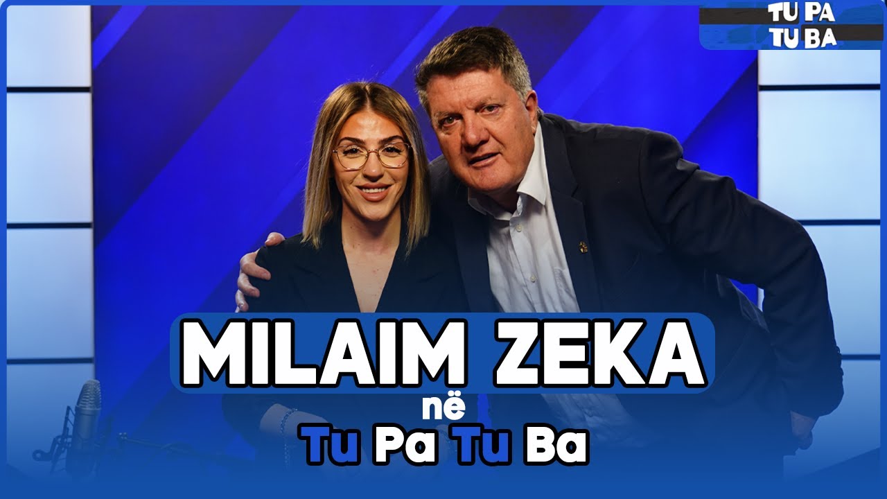 Si ndal lotët Milaim Zeka në TupaTuba - Flet për shuplakat që hëngri, P-yhat e ti e spiunat me plisa