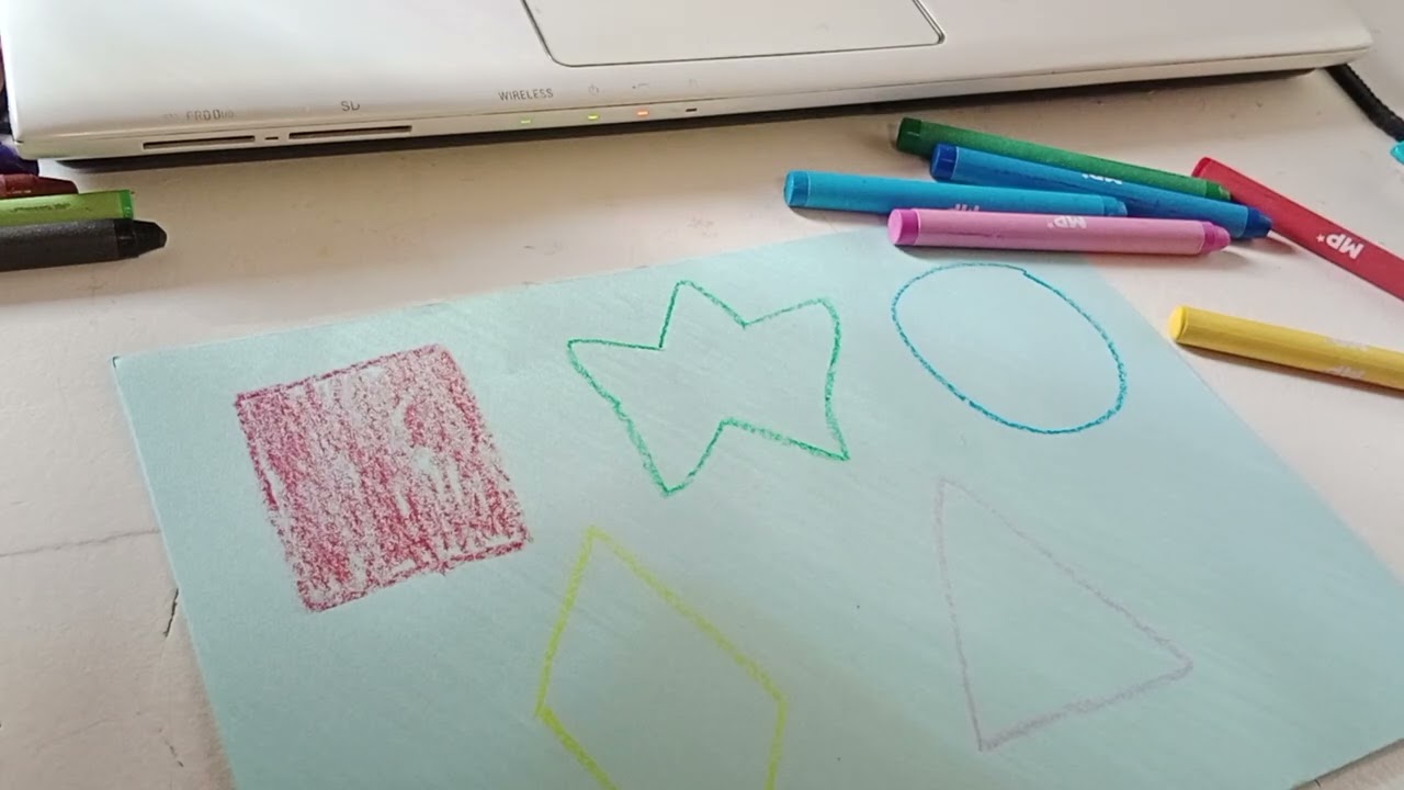 Mi emoción en formas 